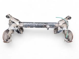 балка подвески задняя Citroen Berlingo 1 поколение (M59) [рестайлинг] 2004