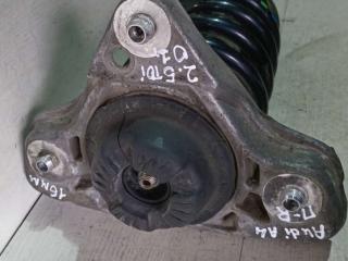 стойка передняя правая Audi A4 B5 [рестайлинг] 2001, 2.5 л., TDi, дизель