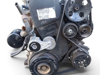 двигатель Volvo S60 1 поколение 2000, 2.5 л., TDi, дизель, 1J