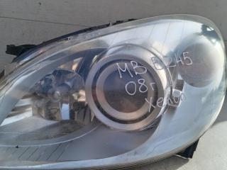 фара левая Mercedes-Benz B-Класс W245 2008