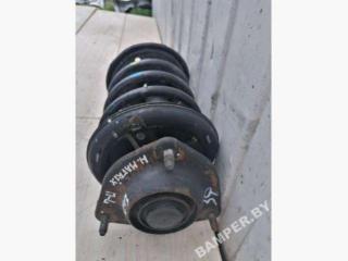стойка передняя левая Hyundai Matrix 1 поколение 2004, 2.0 л., дизель