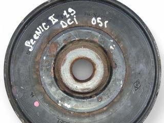 шкив коленвала Renault Scenic 2 поколение 2005, 1.9 л., дизель