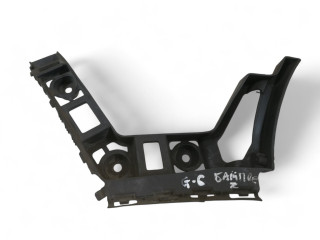 Крепление бампера заднего Volkswagen Golf 6 поколение 2008