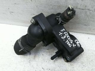 корпус термостата Ford Focus 2 поколение 2006, 1.8 л., TDCi, дизель