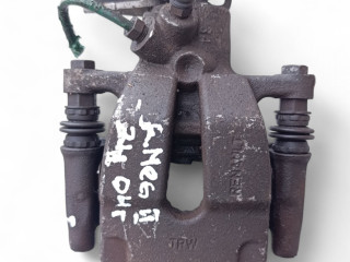 суппорт задний левый Renault Megane 2 поколение 2005