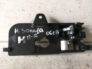 ручка внутренняя передняя правая Hyundai Sonata NF 2006