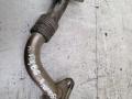масляная трубка турбины Audi A4 B6 2005, 1.9 л., TDi, дизель - фото №2