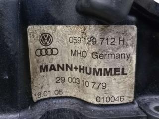 заслонка дроссельная Audi A6 4F/C6 2006, 3.0 л., TDi, дизель