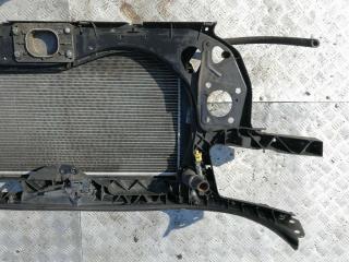 кассета радиаторов Audi A4 B6 2003, 2.4 л., бензин