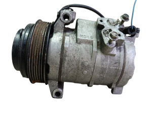 компрессор кондиционера Jeep Grand Cherokee 2 поколение [рестайлинг] 2003, 2.7 л., дизель