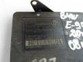 блок ABS BMW 3 серия E90/E91/E92/E93 [рестайлинг] 2008, 2.0 л., дизель, 3451-6784763-01 - фото №2