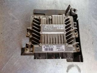 блок управления двигателем Renault Megane 2 поколение 2006, 1.5 л., дизель, седан