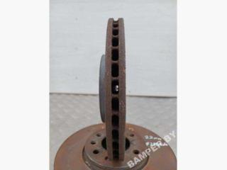 диск тормозной передний Opel Vectra C 2004, 1.9 л., дизель