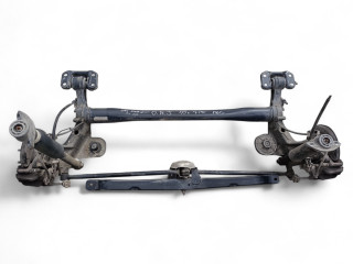 балка подвески задняя Opel Astra J 2010