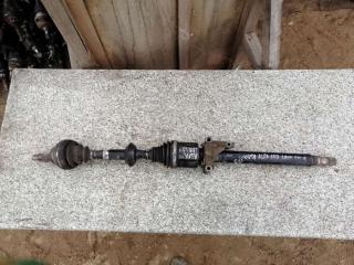 полуось передняя правая (приводной вал, ШРУС) Alfa Romeo 159 1 поколение 2007, 1.9 л., JTD, дизель, универсал