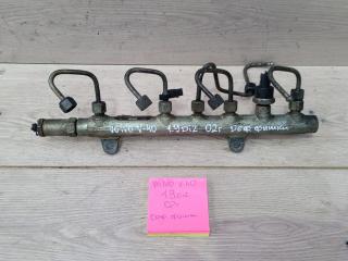 топливная рампа Volvo V40 1 поколение [рестайлинг] 2002, 1.9 л., дизель