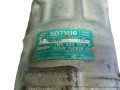 компрессор кондиционера Ford Galaxy 1 поколение 1998, 1.9 л., дизель - фото №4