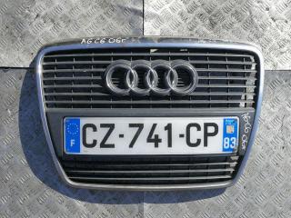 решетка радиатора Audi A6 4F/C6 2006