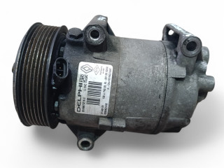 компрессор кондиционера Renault Scenic 2 поколение 2005, 1.9 л., дизель