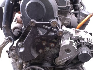 двигатель Volkswagen Sharan 1 поколение [2-й рестайлинг] 2004, 1.9 л., TDi, дизель, AUY