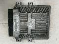 блок управления двигателем Peugeot 607 1 поколение [рестайлинг] 2006, 2.7 л., HDi, дизель, SID201 - фото №3