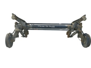 балка подвески задняя Peugeot Partner 1 поколение (M49) 2002