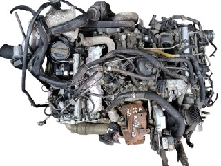 двигатель Audi A6 4F/C6 2007, 2.7 л., дизель, BPP