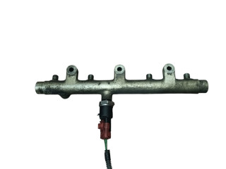 топливная рампа Renault Megane 2 поколение 2005, 1.9 л., дизель