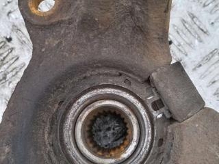 ступица передняя правая Renault Clio 3 поколение 2008