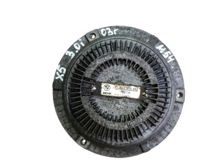 вискомуфта BMW X5 E53 2003, 3.0 л., бензин