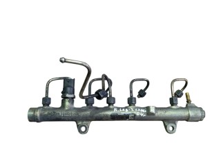 топливная рампа Renault Laguna 2 поколение 2004, 1.9 л., дизель