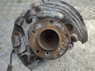 ступица передняя левая BMW 3 серия E90/E91/E92/E93 2007, 3.0 л., TDi, дизель