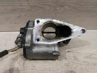 заслонка дроссельная Renault Laguna 2 поколение [рестайлинг] 2006, 1.9 л., дизель