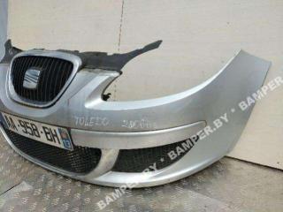 бампер передний SEAT Toledo 2 поколение 2004