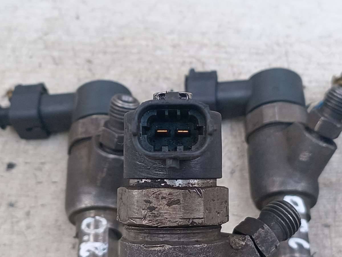 форсунка Opel Corsa D 2008, 1.3 л., CDTi, дизель, 0445110083 - фото №1