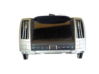 дисплей Lexus RX 2 поколение 2004