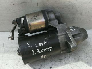 стартер Suzuki Swift 3 поколение 2005, CDTi, CDTi
