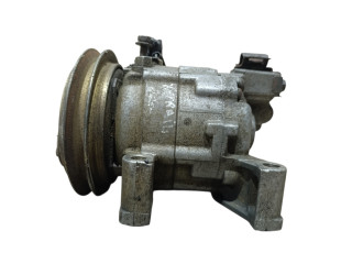 компрессор кондиционера Nissan X-Trail T30 2003, 2.2 л., дизель