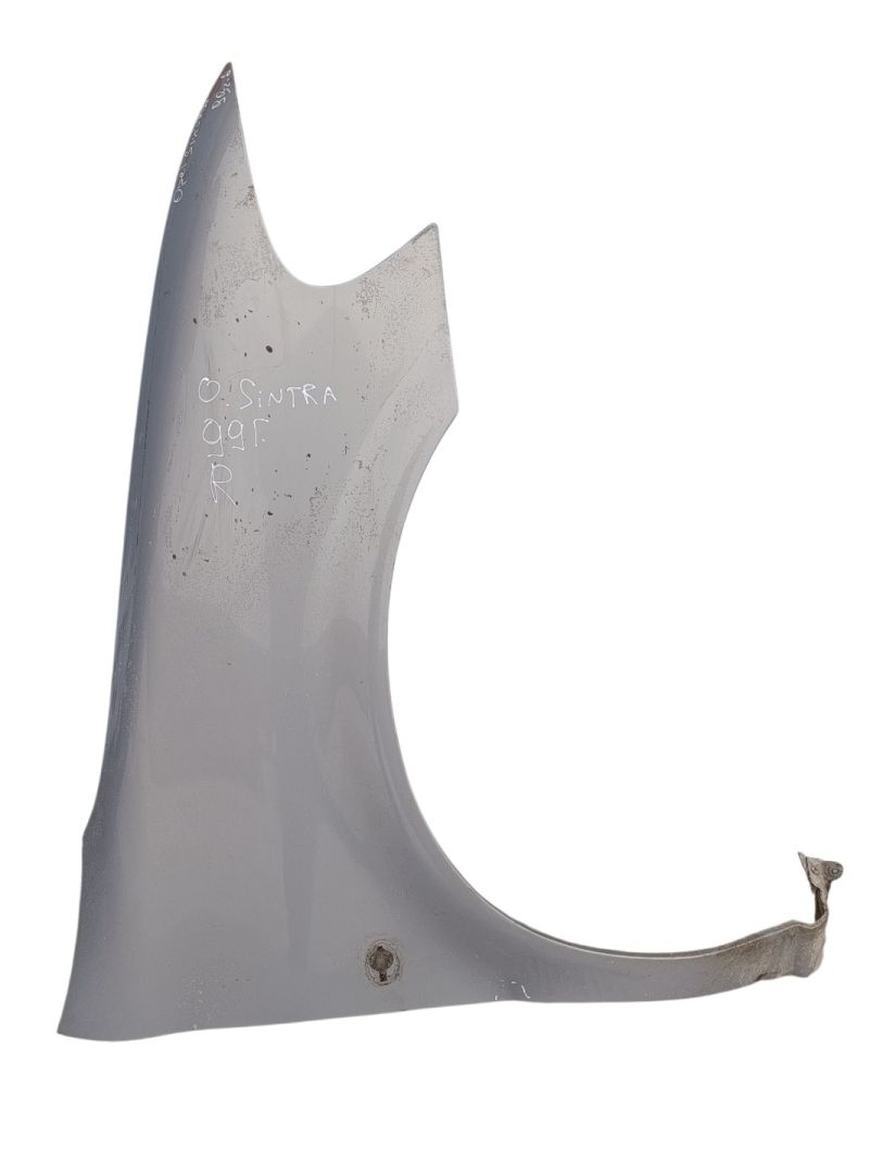 крыло переднее правое Opel Sintra 1 поколение 1999 - фото №1