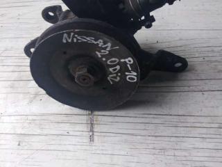 насос гидроусилителя руля Nissan Primera P10 1996, 2.0 л., дизель, универсал