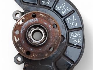 ступица передняя левая Audi Q3 8U [рестайлинг] 2015