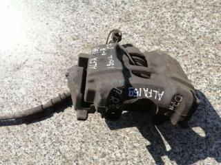 суппорт передний правый Alfa Romeo 159 1 поколение 2007, 1.9 л., JTD, дизель, седан