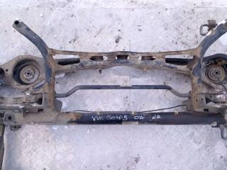 балка подвески задняя Volkswagen Golf 5 поколение 2007