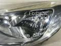 фара левая Ford Focus 3 поколение 2012, хетчбэк 5 дв. - фото №6