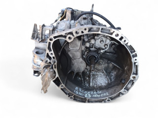 КПП механическая (МКПП) Renault Scenic 2 поколение 2005, 1.9 л., дизель, ND0008