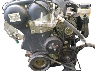 двигатель Ford Focus 2 поколение 2007, 1.6 л., i, бензин, HXDA