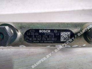 топливная рампа Renault Laguna 2 поколение 2002, DCi, DCi