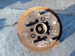 ступица передняя левая Ford Transit 7 поколение 2010, 2.2 л., дизель