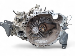 КПП механическая (МКПП) Toyota Corolla 9 поколение E120 [рестайлинг] 2006, 2.0 л., дизель