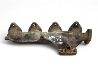 коллектор выпускной BMW 3 серия E90/E91/E92/E93 [рестайлинг] 2008, 2.0 л., дизель